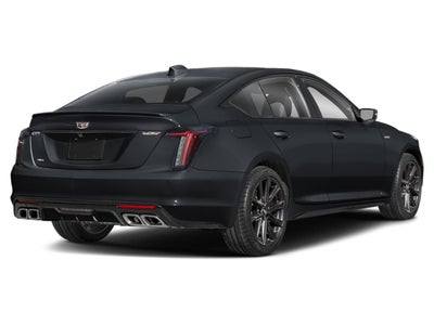 2025 Cadillac CT5-V 4dr Sdn