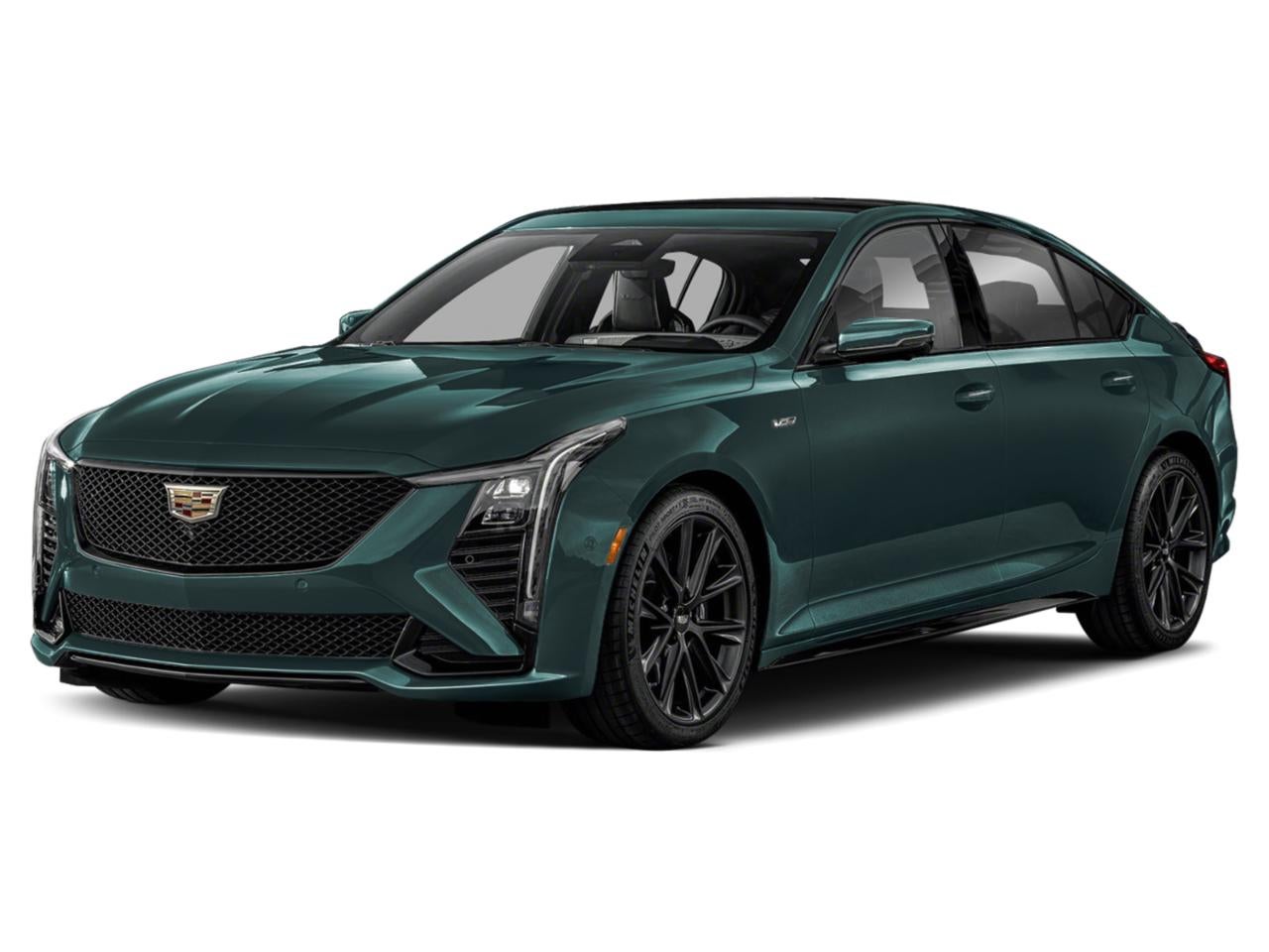 2025 Cadillac CT5-V 4dr Sdn
