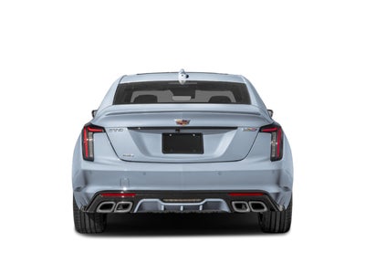 2025 Cadillac CT5-V 4dr Sdn