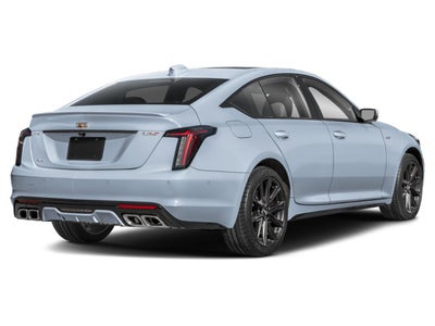 2025 Cadillac CT5-V 4dr Sdn