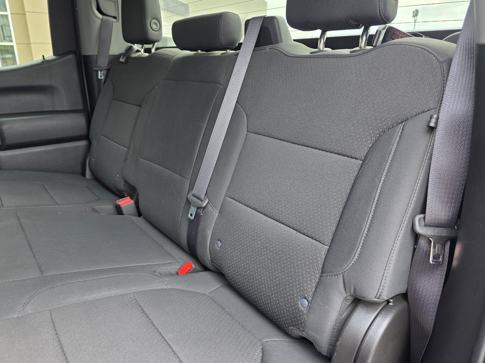 2020 Chevrolet Silverado 1500 Crew Cab Short Box 2-Wheel Drive Custom