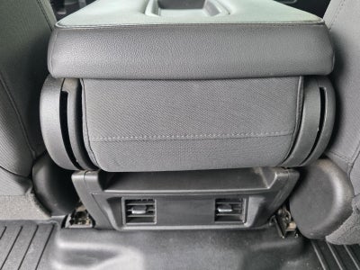2020 Chevrolet Silverado 1500 Crew Cab Short Box 2-Wheel Drive Custom