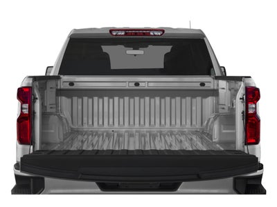 2020 Chevrolet Silverado 1500 Crew Cab Short Box 2-Wheel Drive Custom
