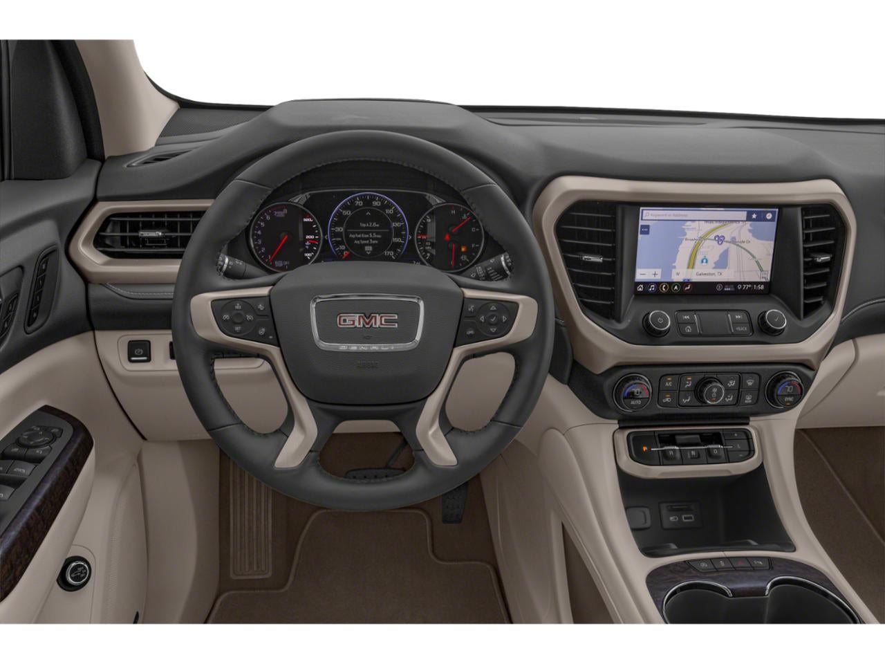 2020 GMC Acadia FWD Denali