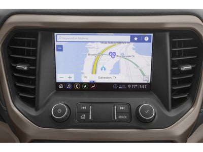 2020 GMC Acadia FWD Denali