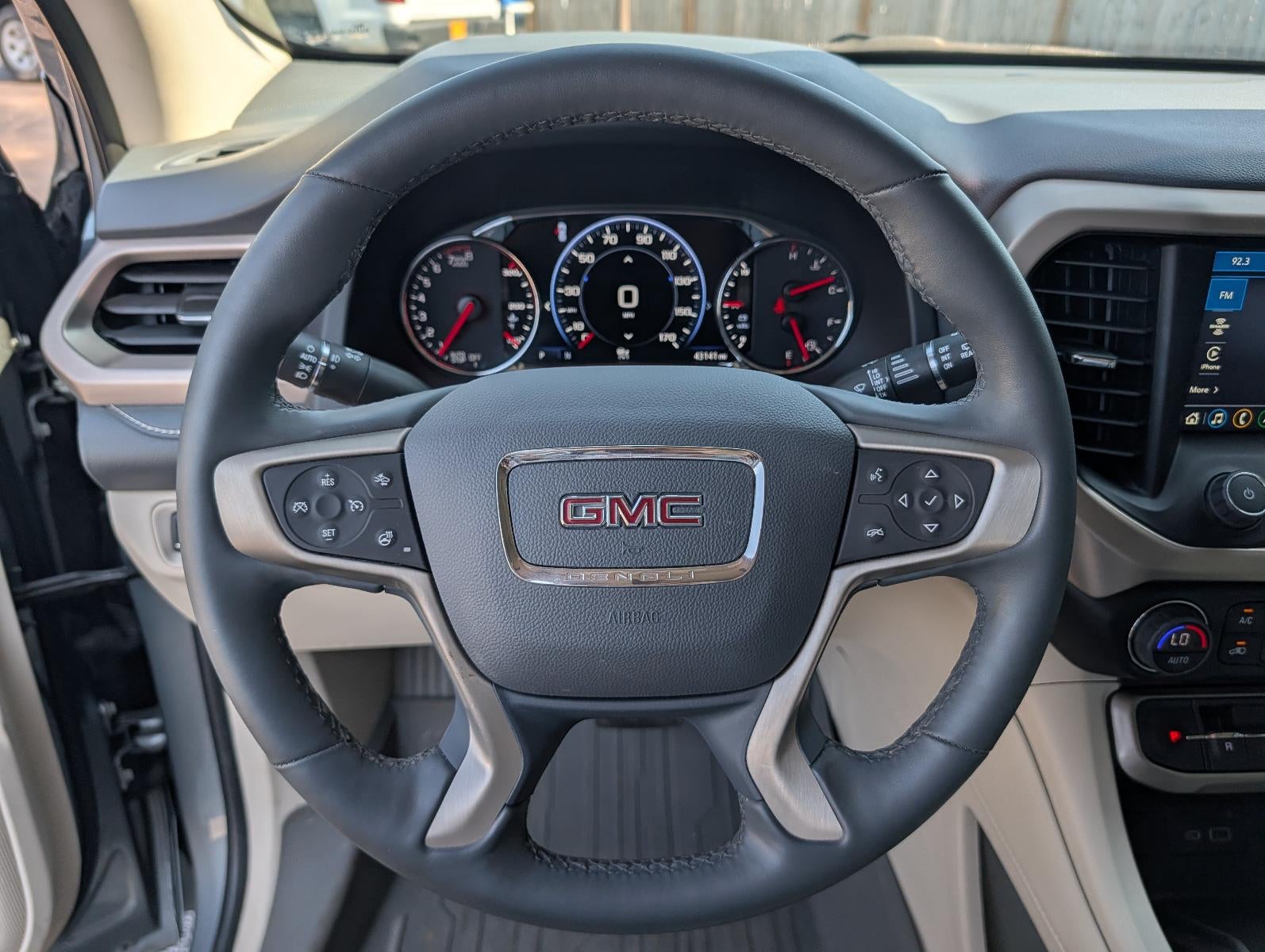 2023 GMC Acadia FWD Denali