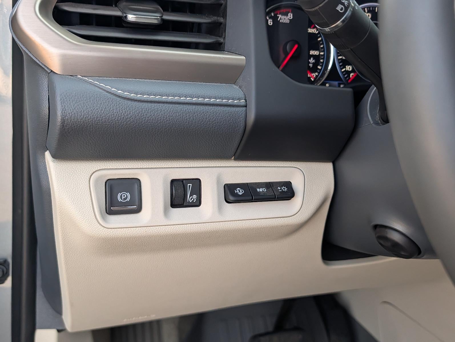 2023 GMC Acadia FWD Denali