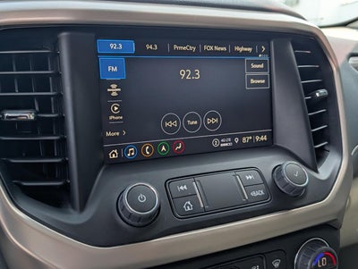 2023 GMC Acadia FWD Denali