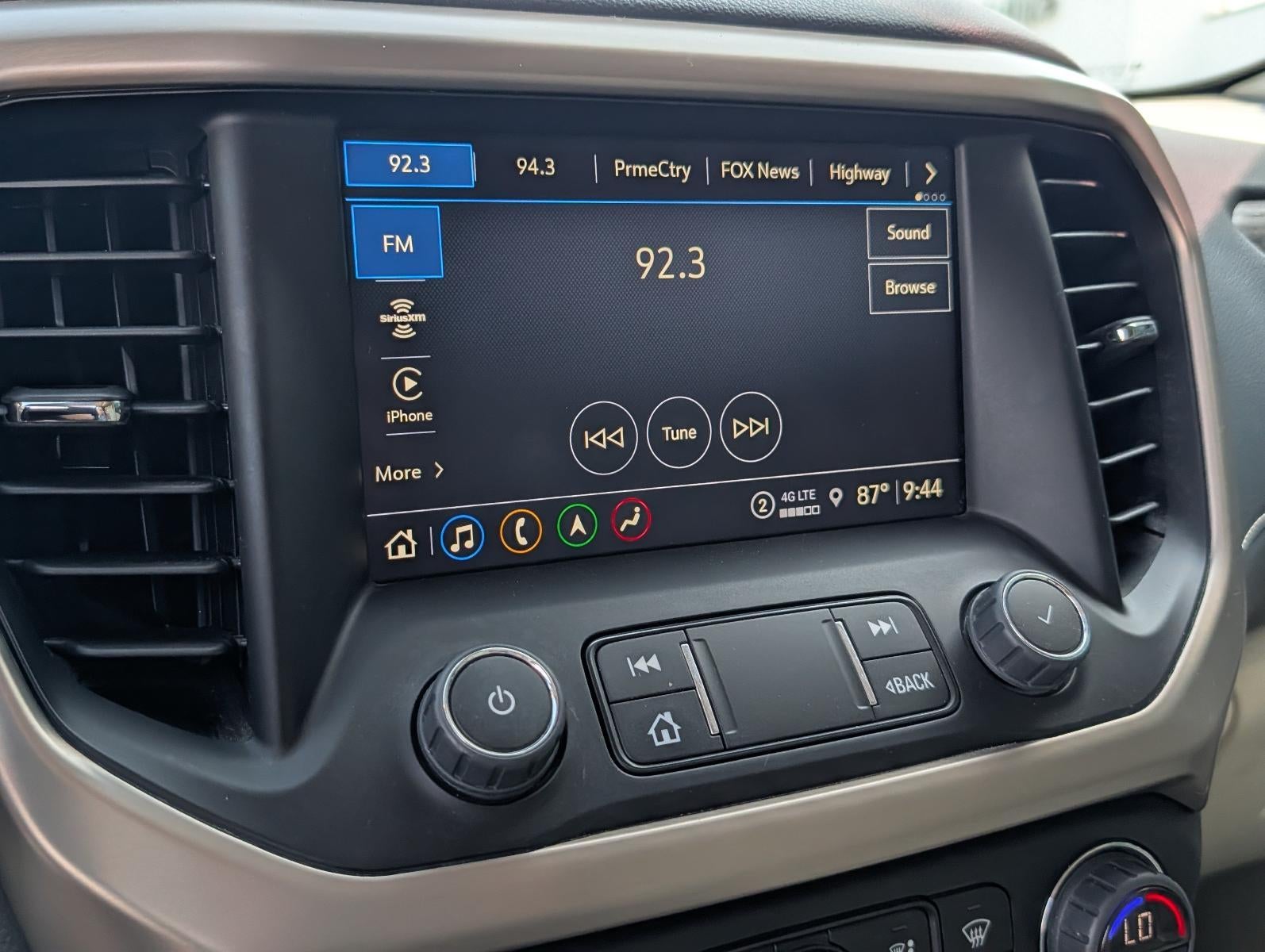 2023 GMC Acadia FWD Denali
