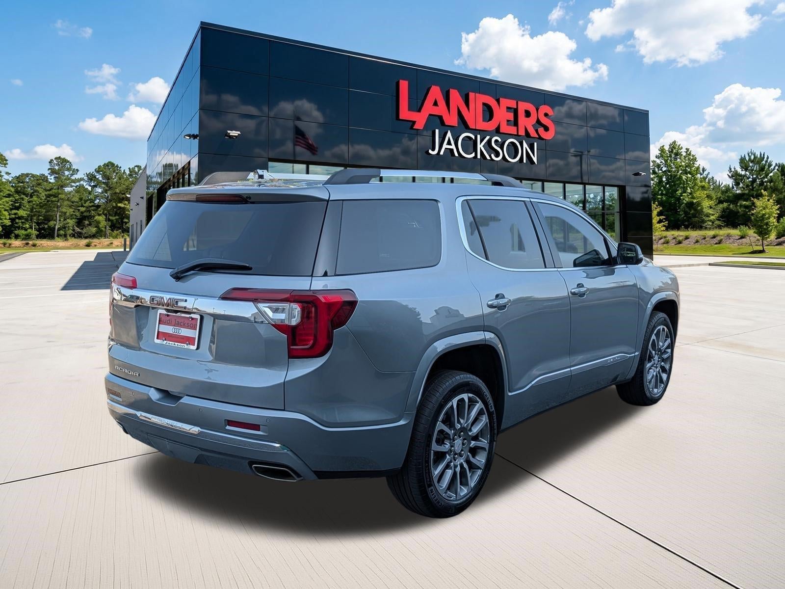 2023 GMC Acadia FWD Denali