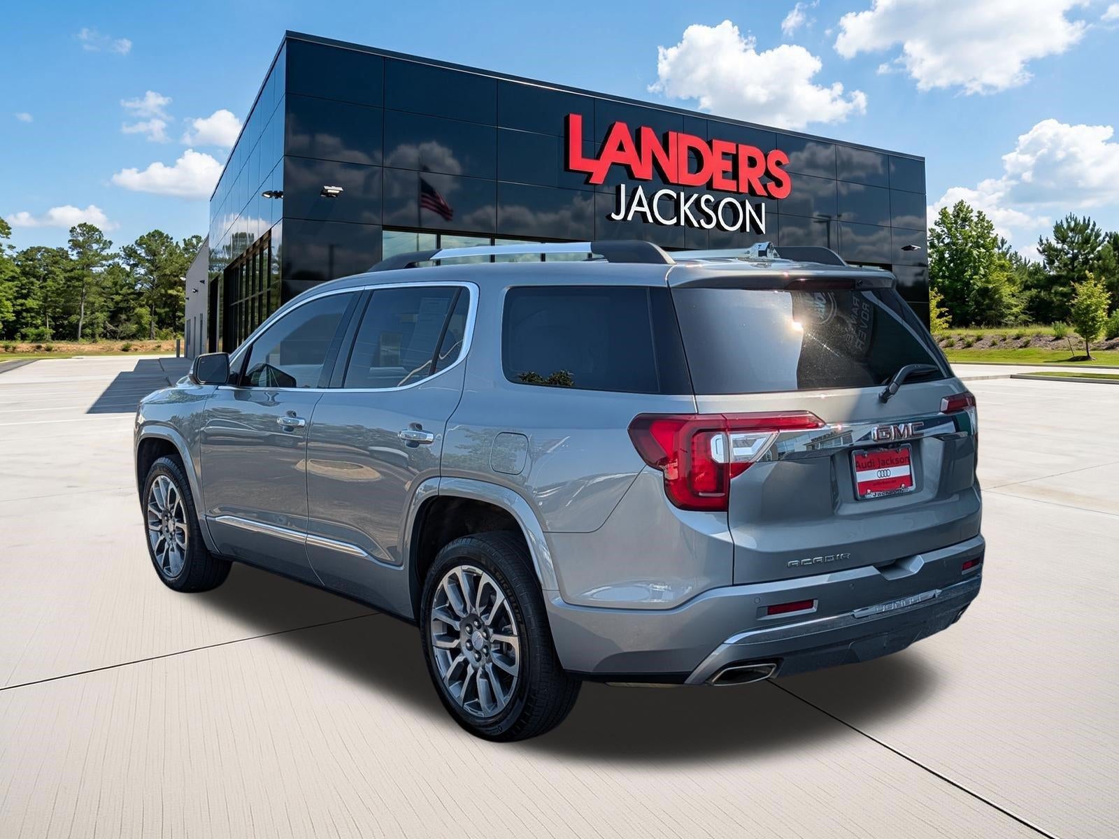 2023 GMC Acadia FWD Denali