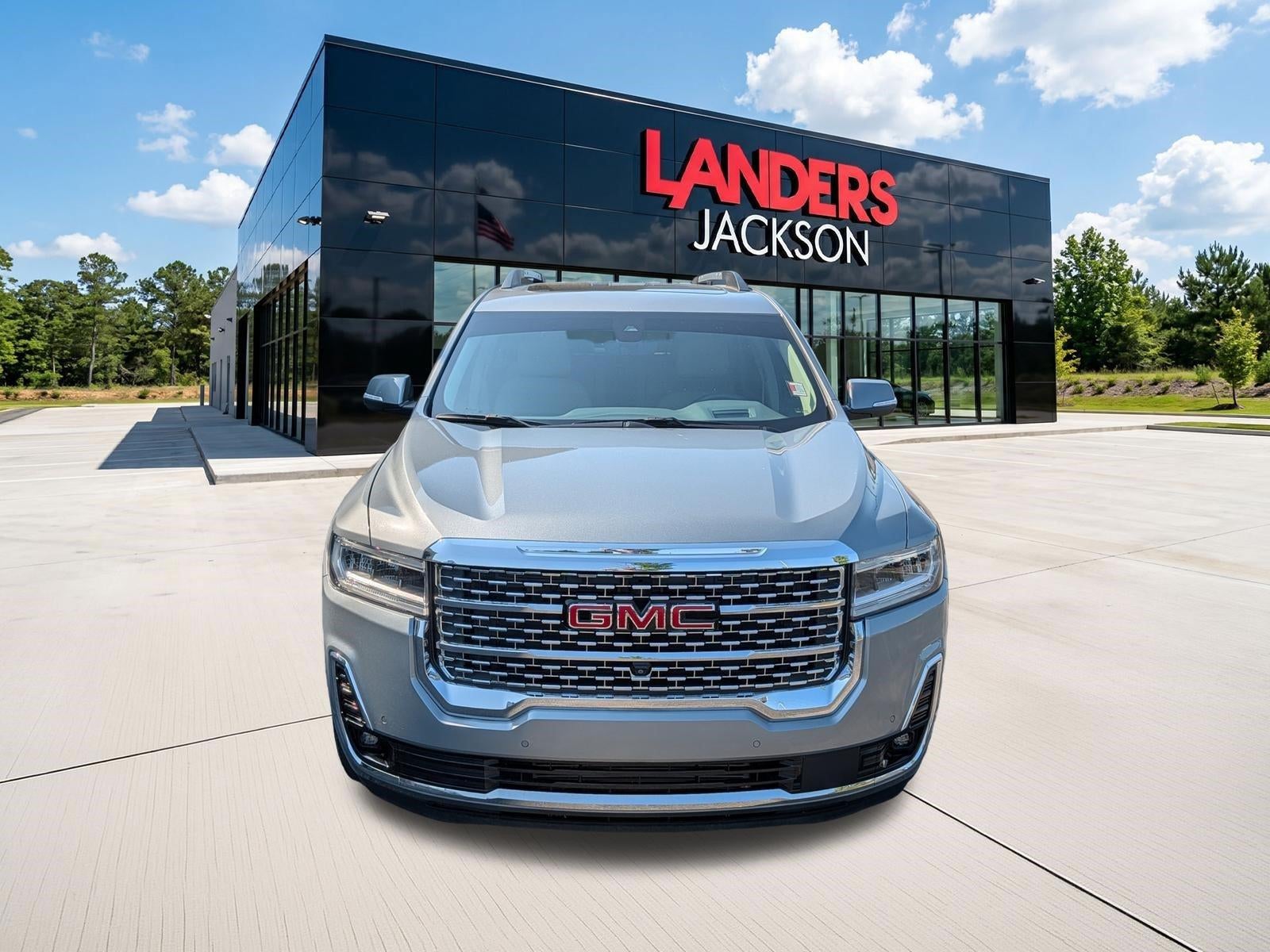 2023 GMC Acadia FWD Denali