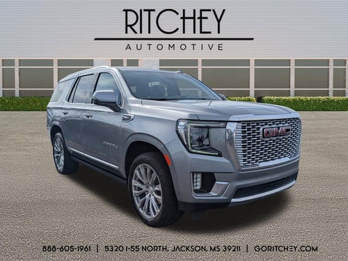 2024 GMC Yukon 2WD 4dr Denali