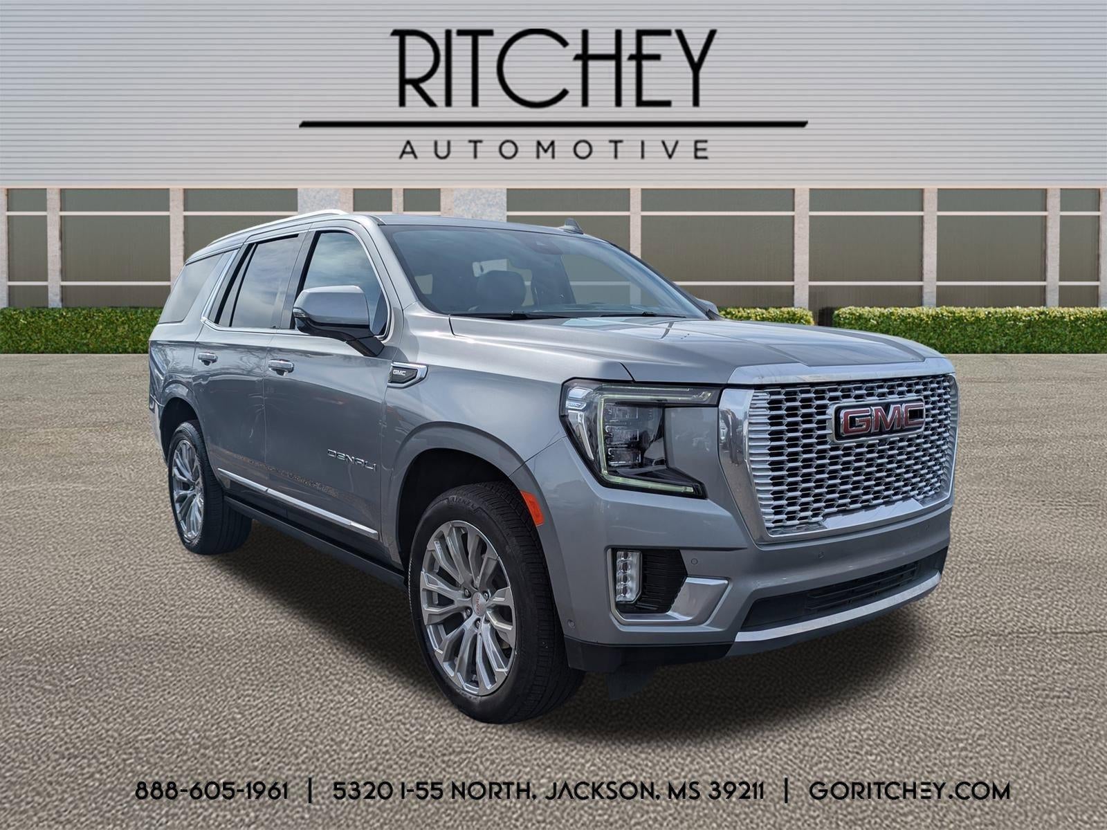 2024 GMC Yukon 2WD 4dr Denali