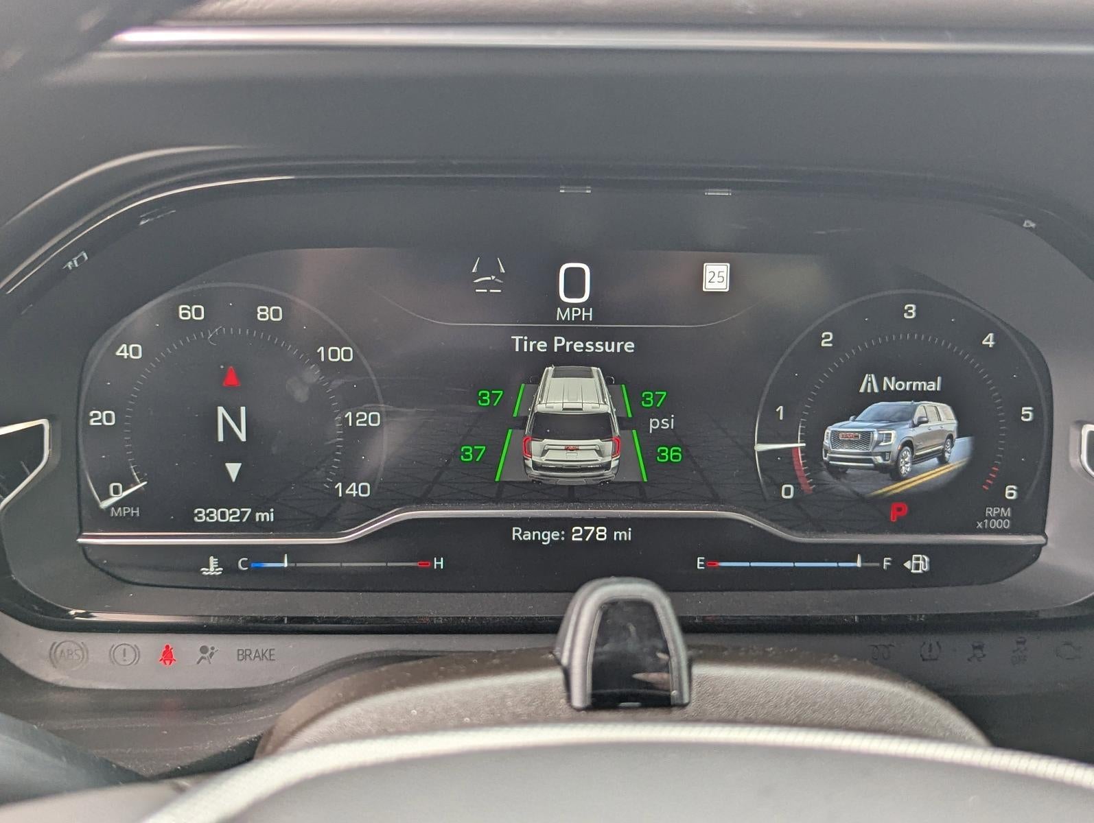 2024 GMC Yukon 2WD 4dr Denali