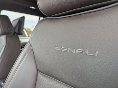 2024 GMC Yukon 2WD 4dr Denali