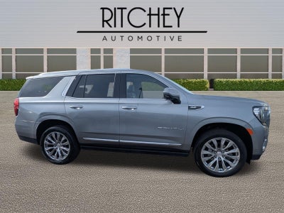 2024 GMC Yukon 2WD 4dr Denali