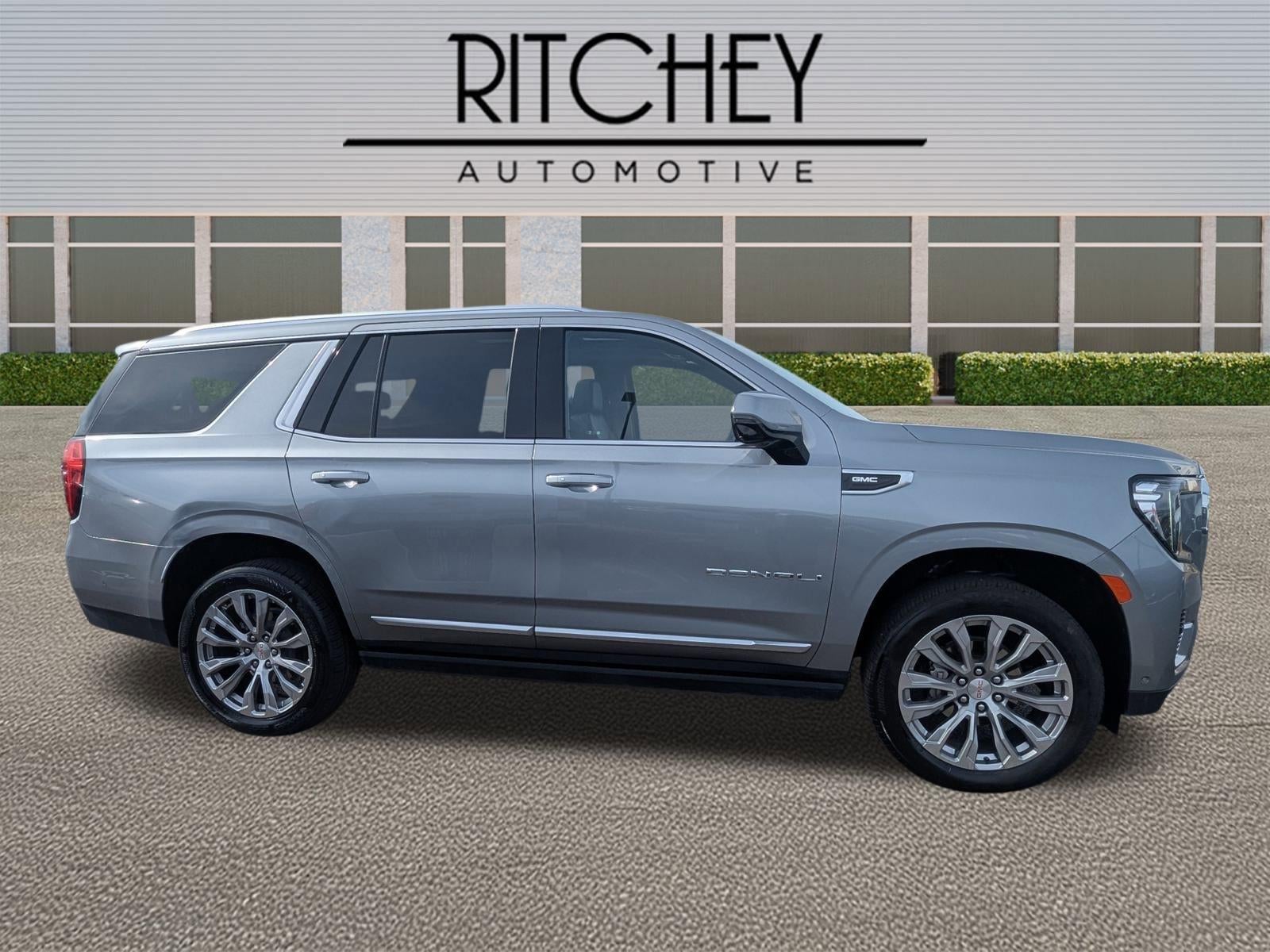 2024 GMC Yukon 2WD 4dr Denali