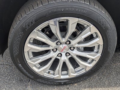 2024 GMC Yukon 2WD 4dr Denali