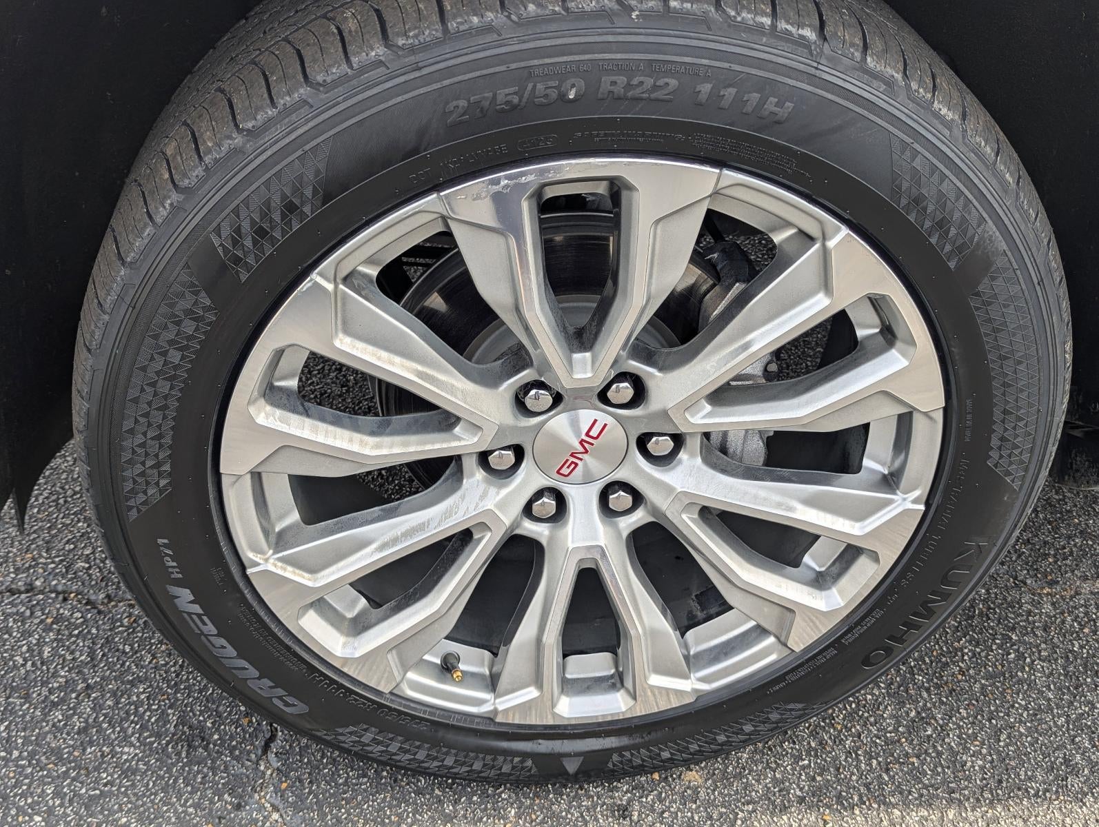 2024 GMC Yukon 2WD 4dr Denali