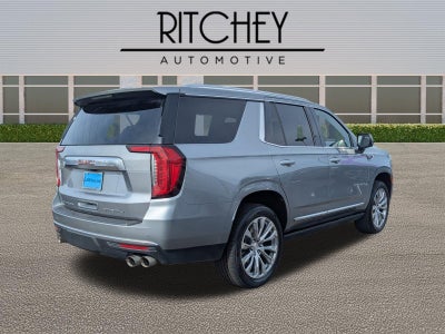 2024 GMC Yukon 2WD 4dr Denali