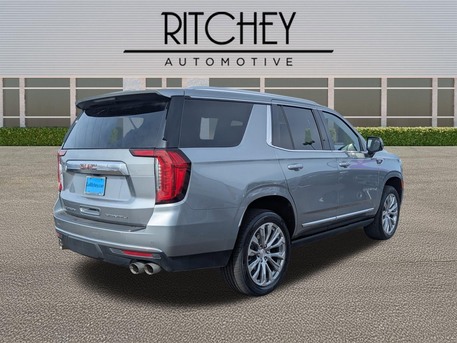 2024 GMC Yukon 2WD 4dr Denali