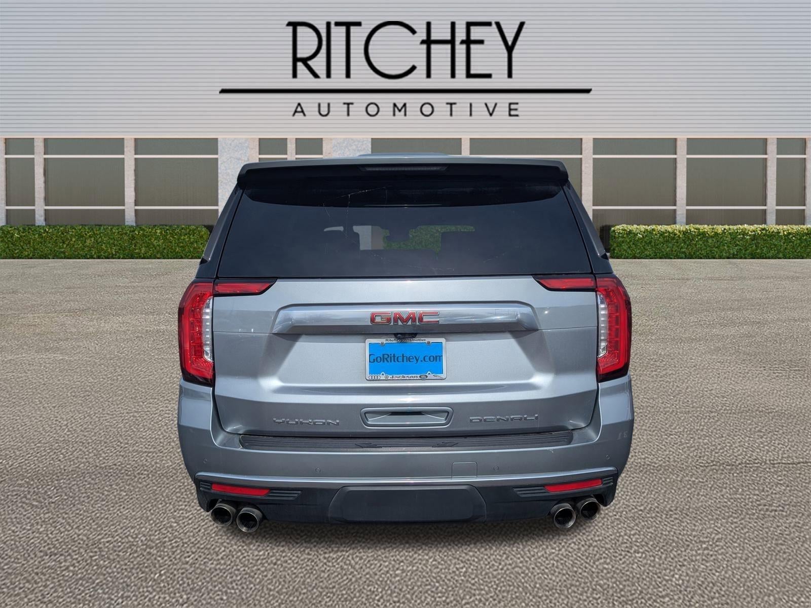 2024 GMC Yukon 2WD 4dr Denali