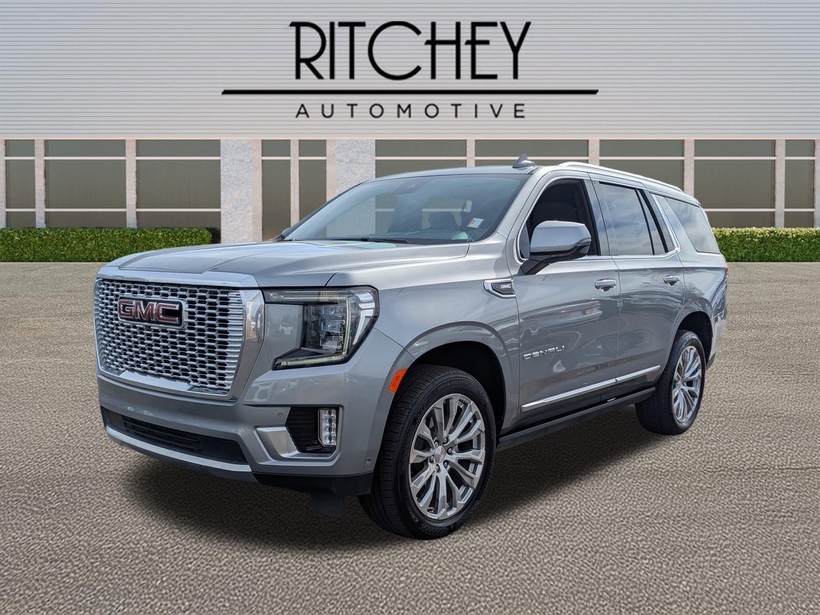 2024 GMC Yukon 2WD 4dr Denali