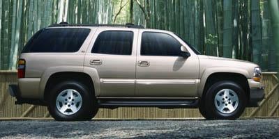 2006 Chevrolet Tahoe 4dr 1500 2WD LT