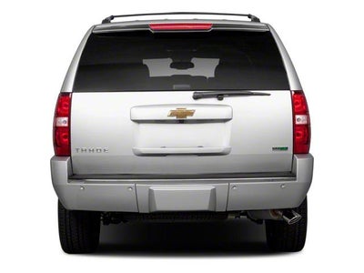 2013 Chevrolet Tahoe 2WD 1500 LS