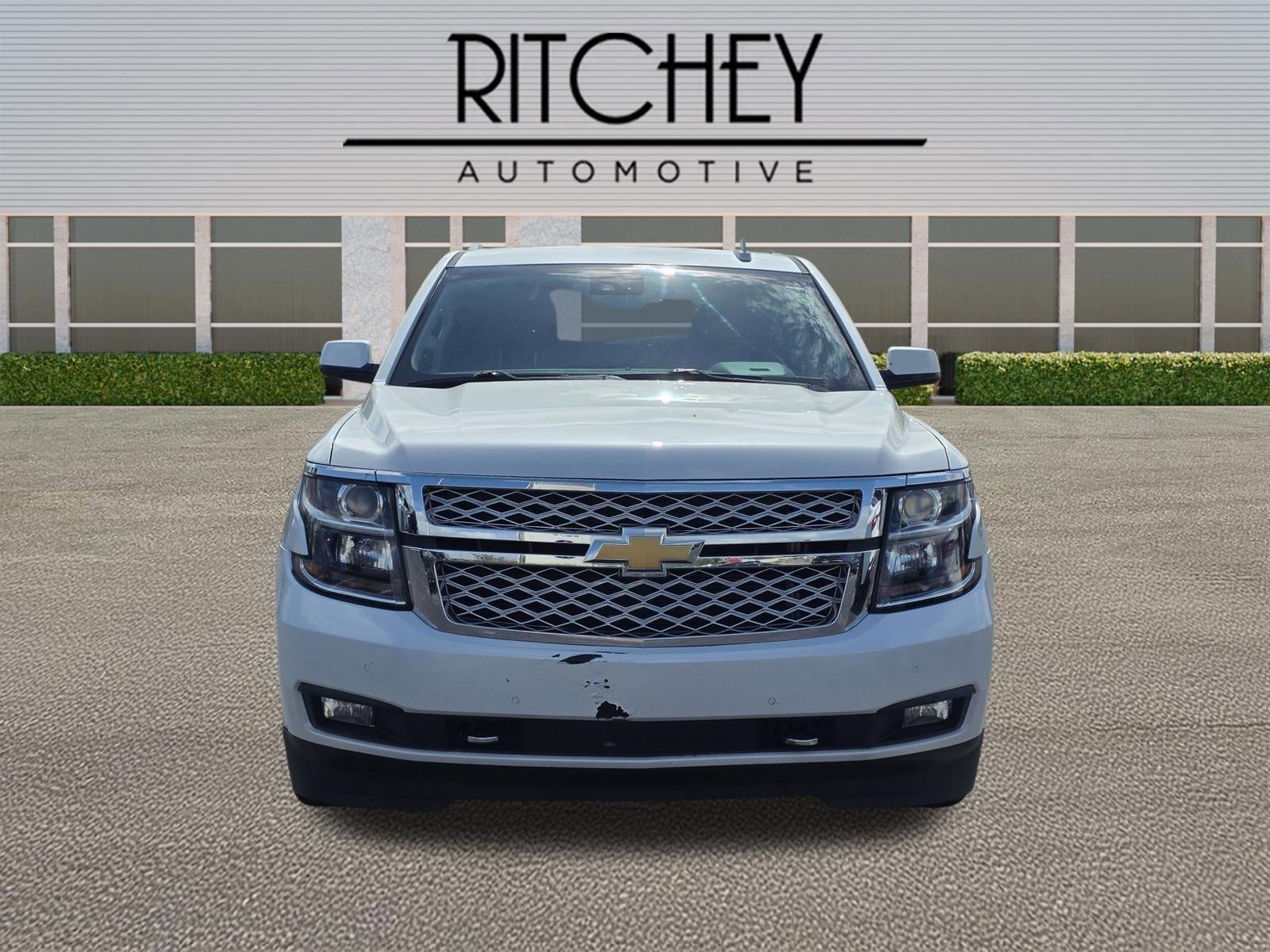 2017 Chevrolet Tahoe 2WD LT