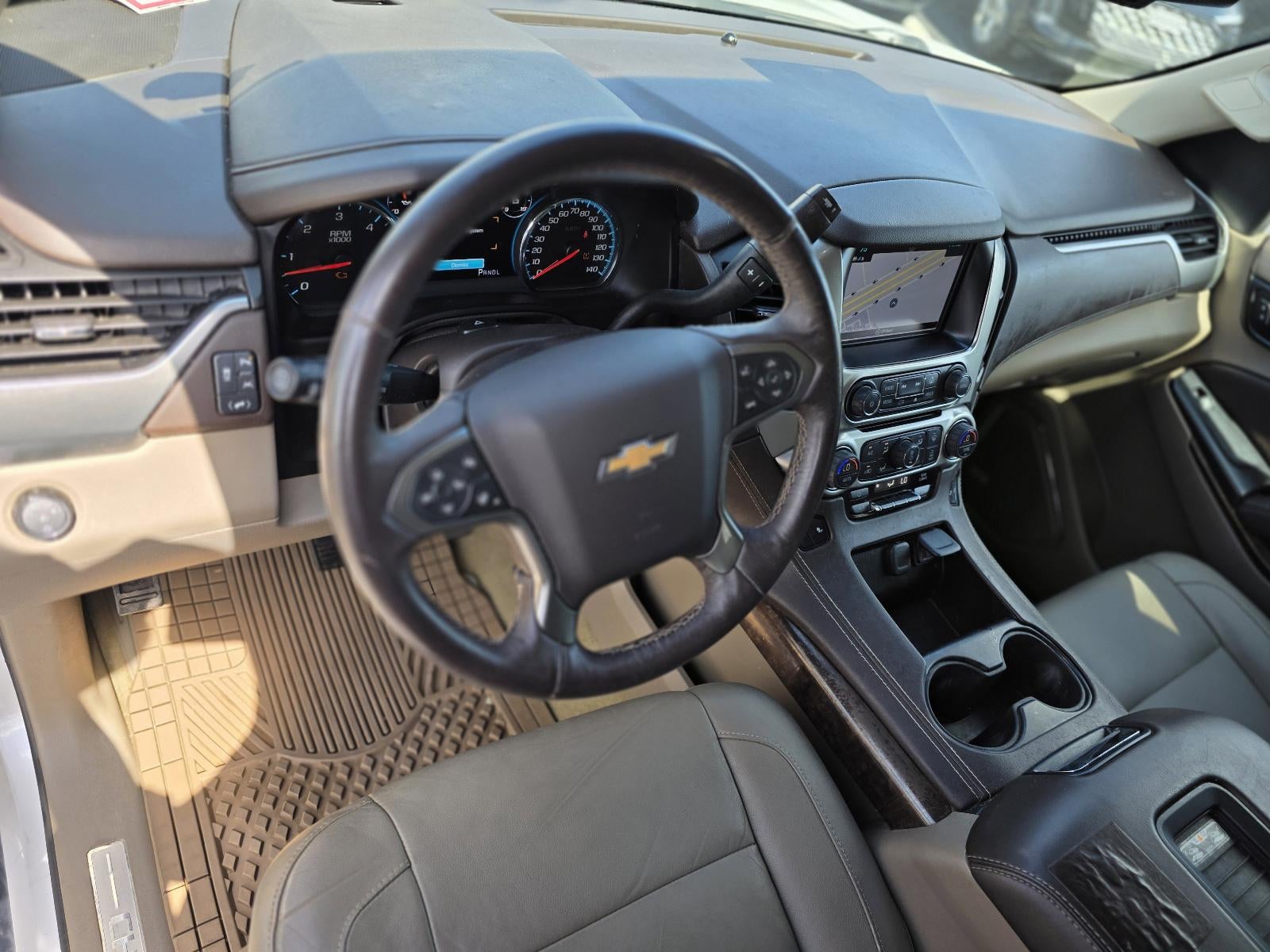 2017 Chevrolet Tahoe 2WD LT