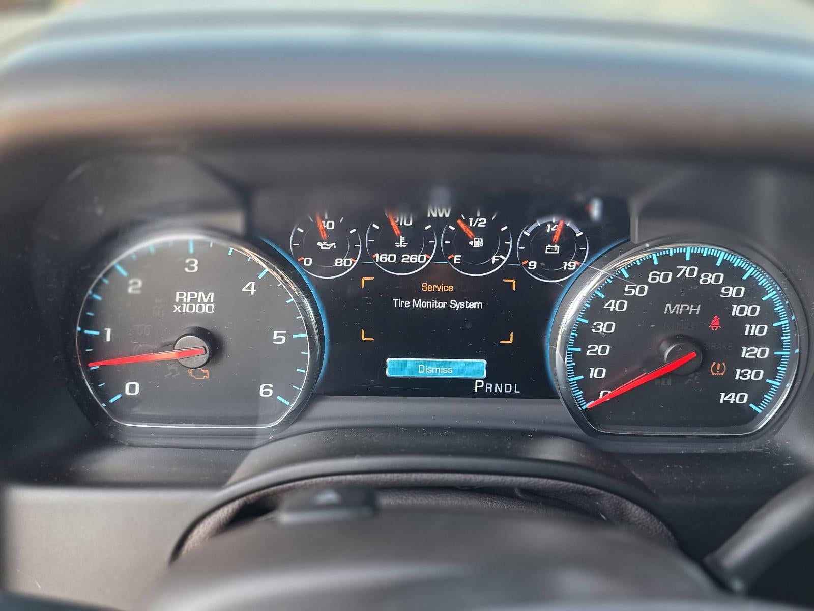 2017 Chevrolet Tahoe 2WD LT