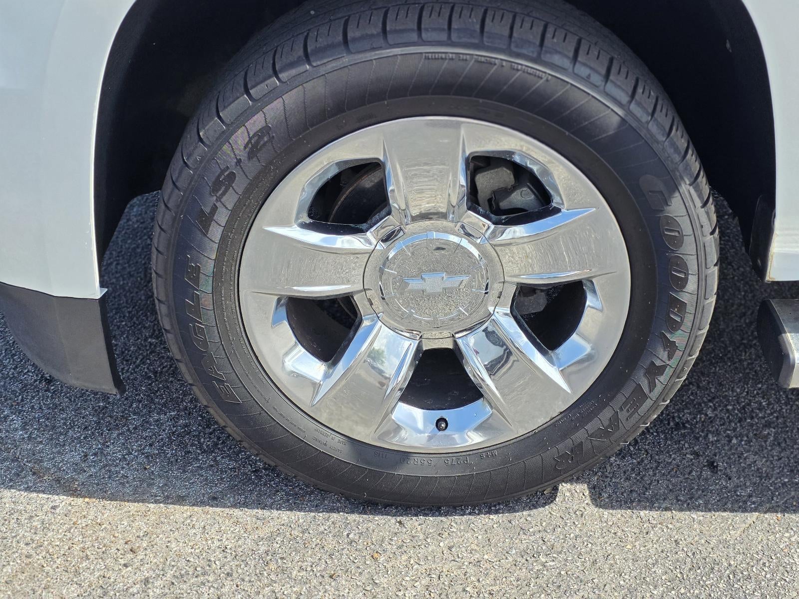 2017 Chevrolet Tahoe 2WD LT