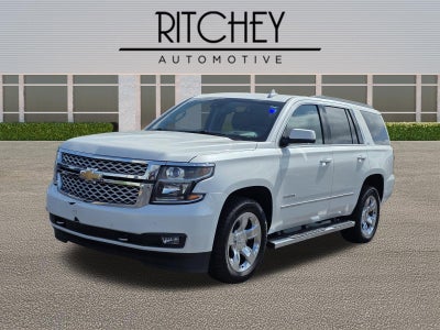 2017 Chevrolet Tahoe 2WD LT