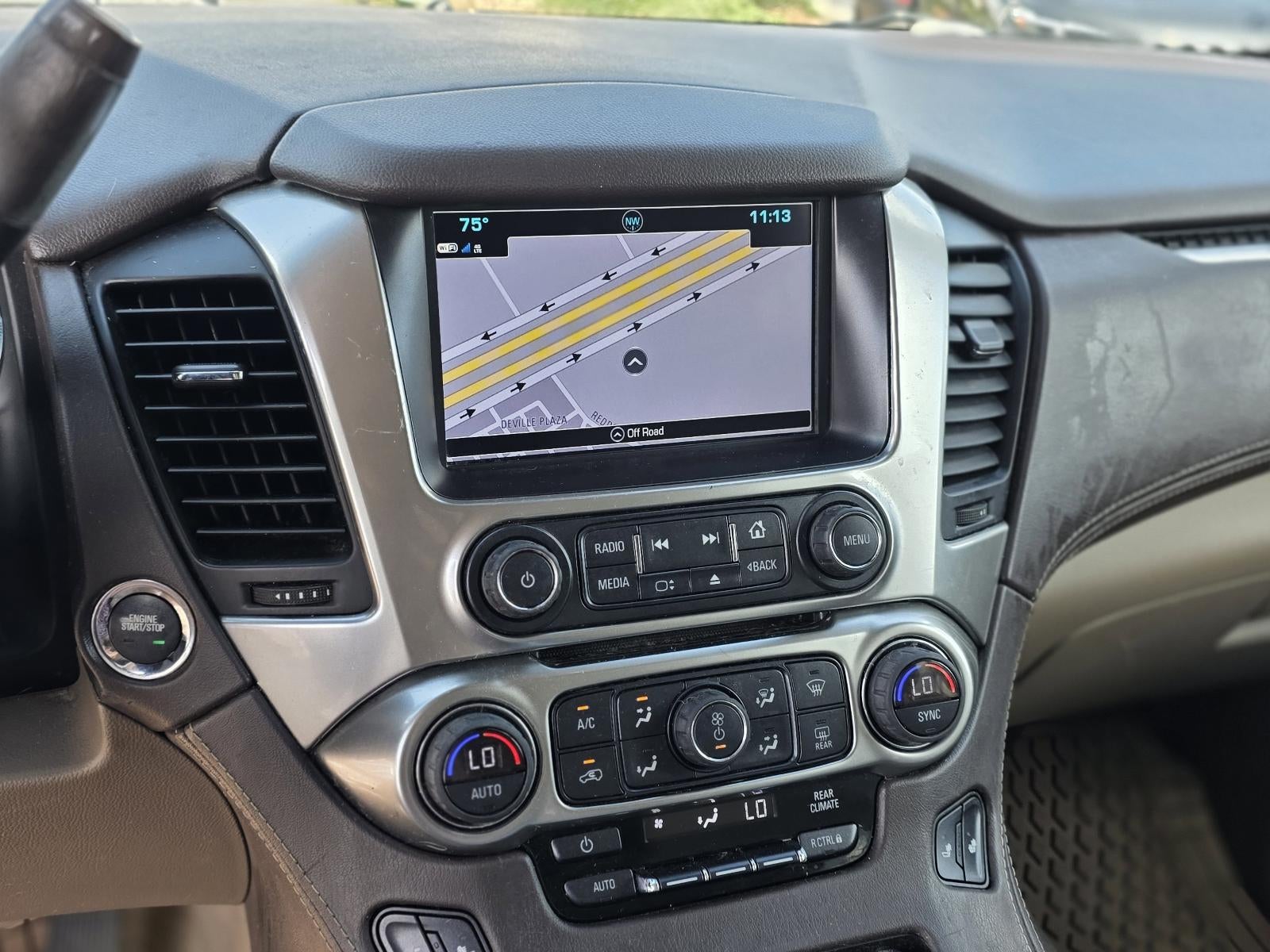 2017 Chevrolet Tahoe 2WD LT