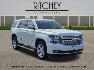 2017 Chevrolet Tahoe 2WD LT