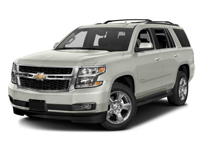 2017 Chevrolet Tahoe 2WD LT