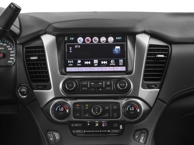 2017 Chevrolet Tahoe 2WD LT