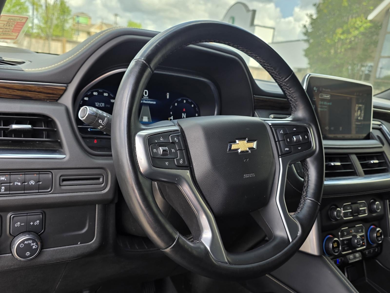 2023 Chevrolet Suburban 2WD Premier