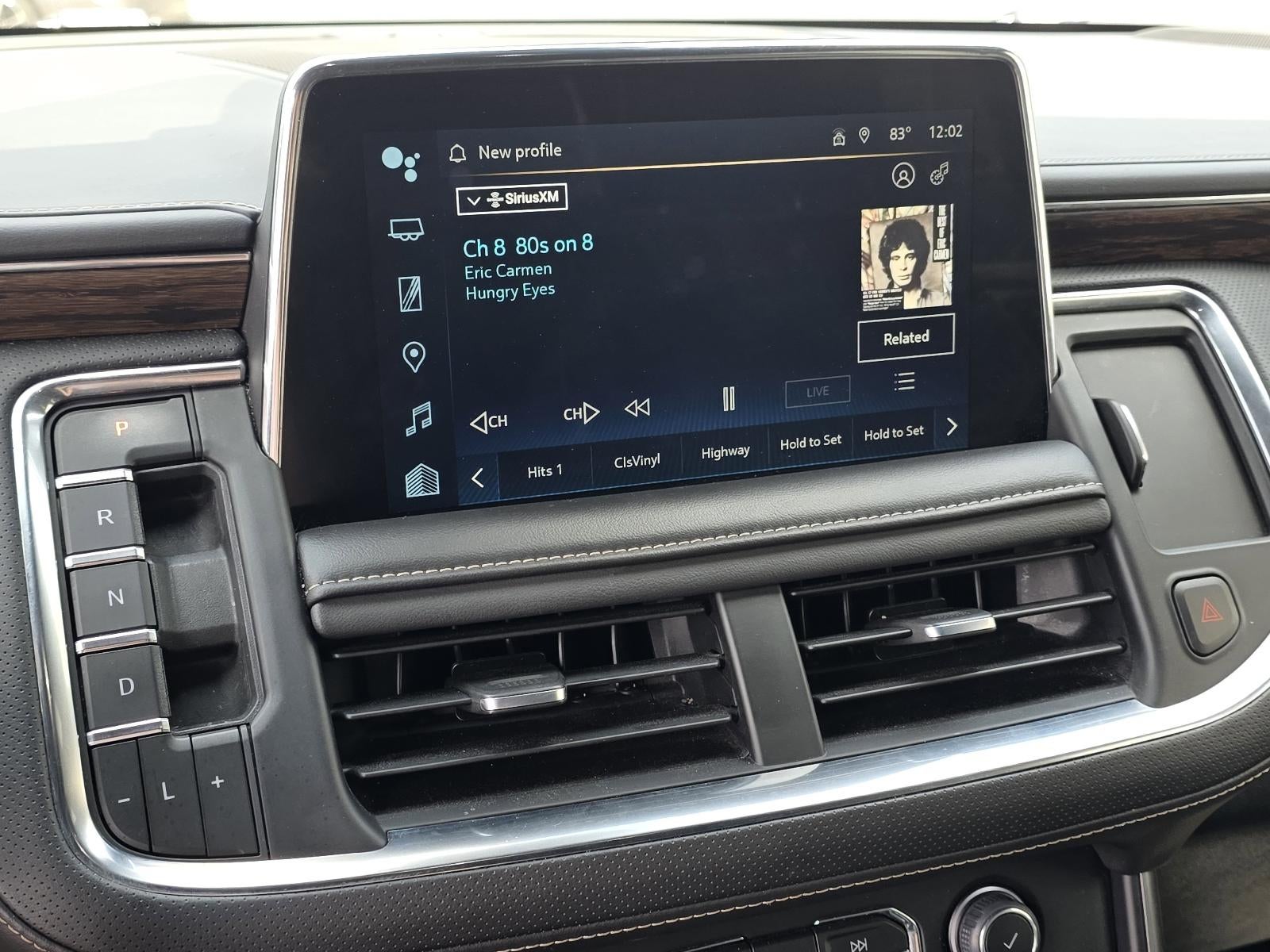 2023 Chevrolet Suburban 2WD Premier