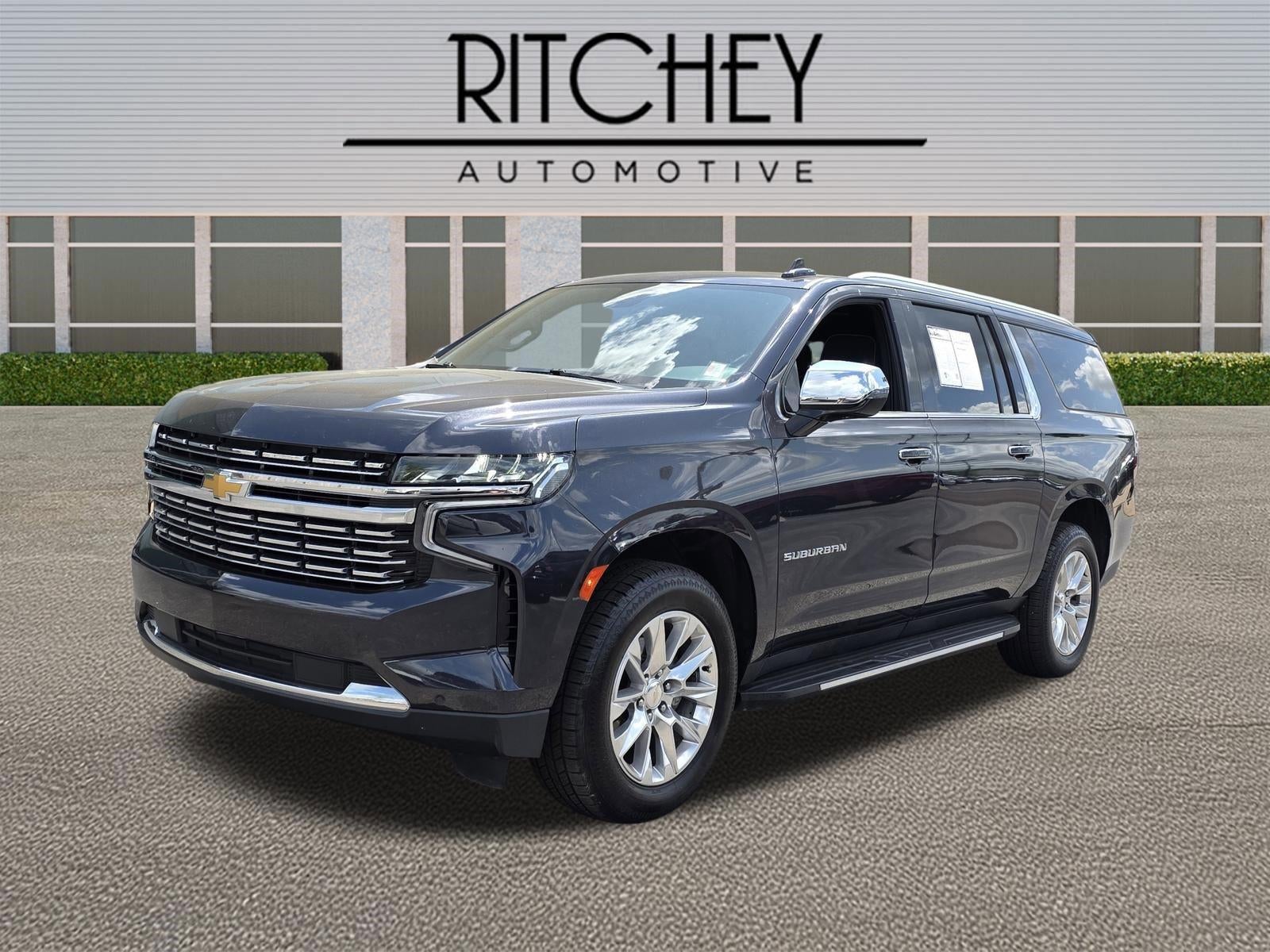 2023 Chevrolet Suburban 2WD Premier