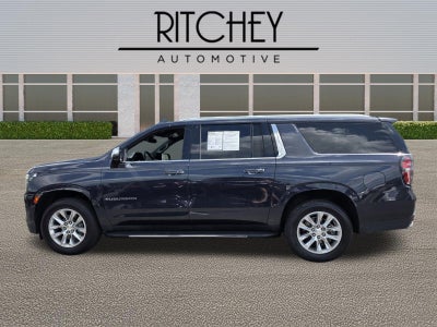 2023 Chevrolet Suburban 2WD Premier