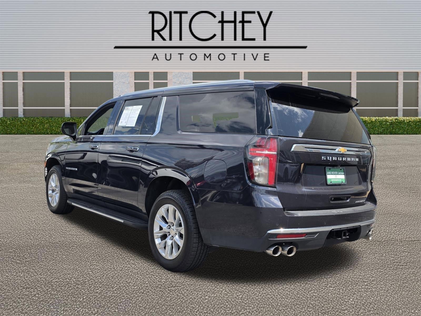 2023 Chevrolet Suburban 2WD Premier
