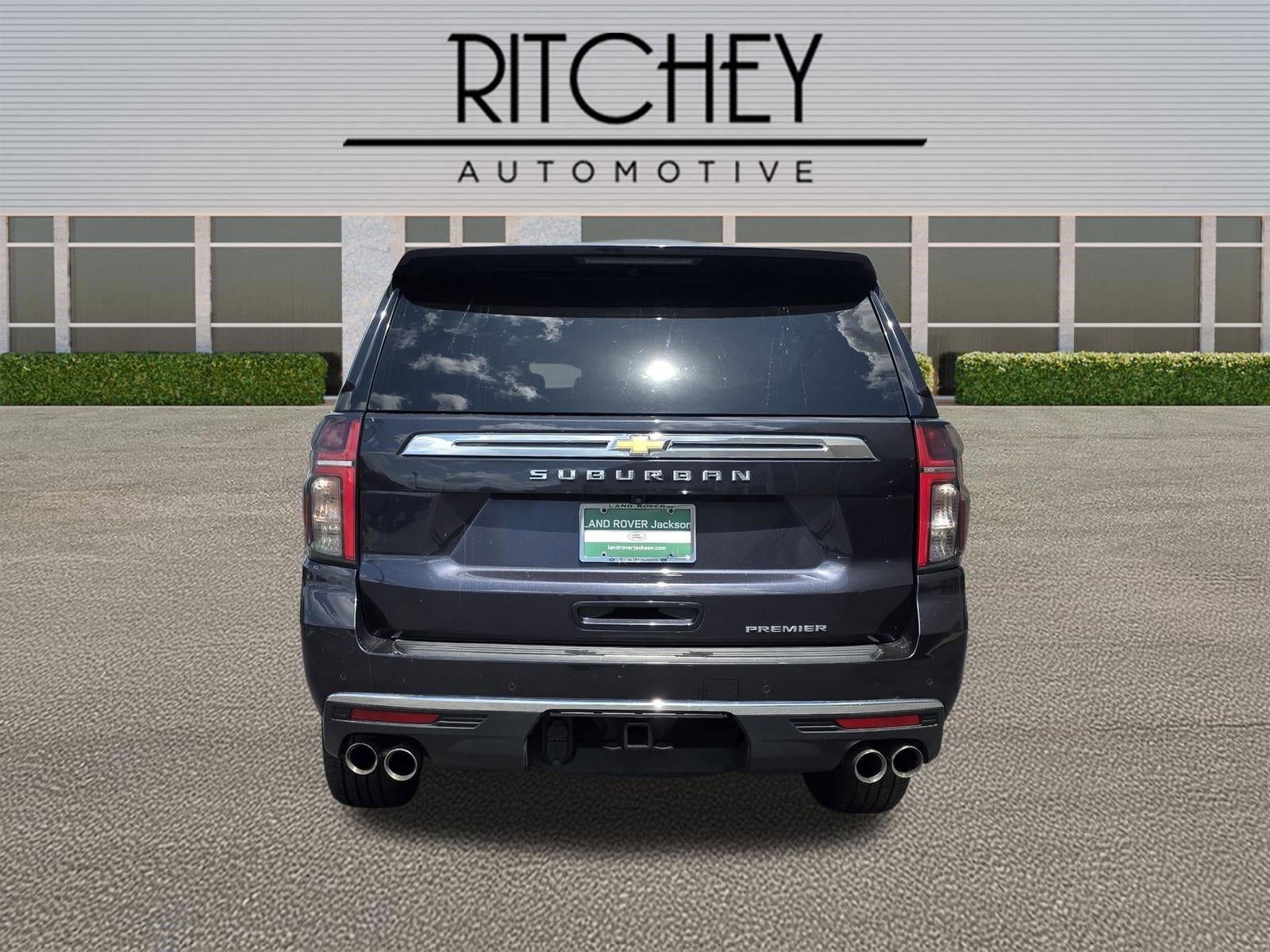 2023 Chevrolet Suburban 2WD Premier