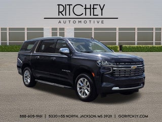 2023 Chevrolet Suburban 2WD Premier