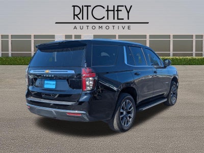 2024 Chevrolet Tahoe 2WD LS