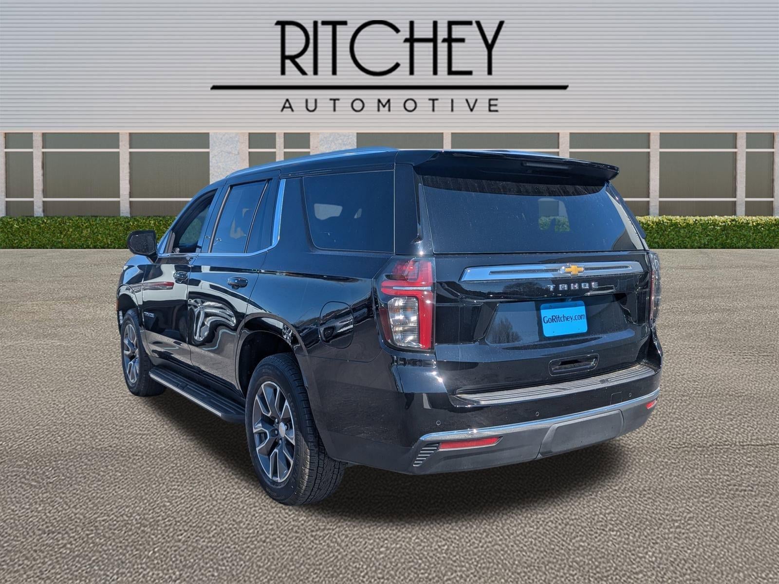 2024 Chevrolet Tahoe 2WD LS