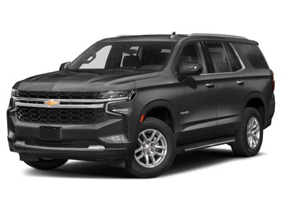 2024 Chevrolet Tahoe 2WD LS