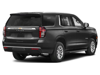 2024 Chevrolet Tahoe 2WD LS